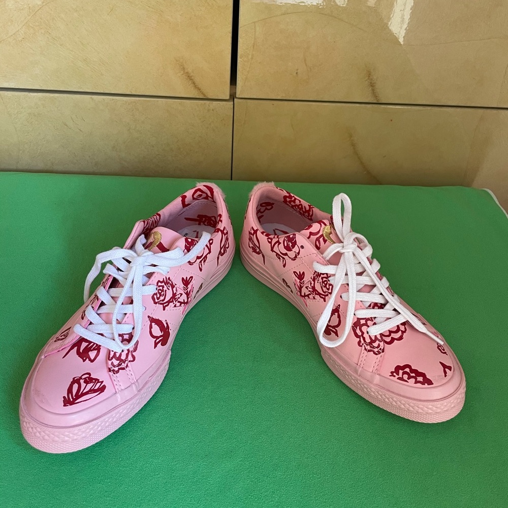 Converse Shrimp Sneakers New